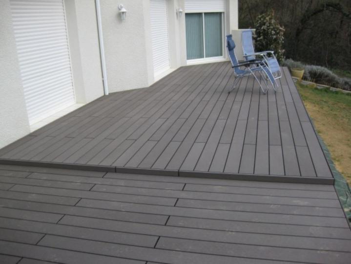 Fabricant d'extension de garage en bois Laluque