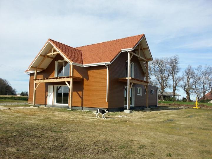 Établissement de devis de construction maison Garlin