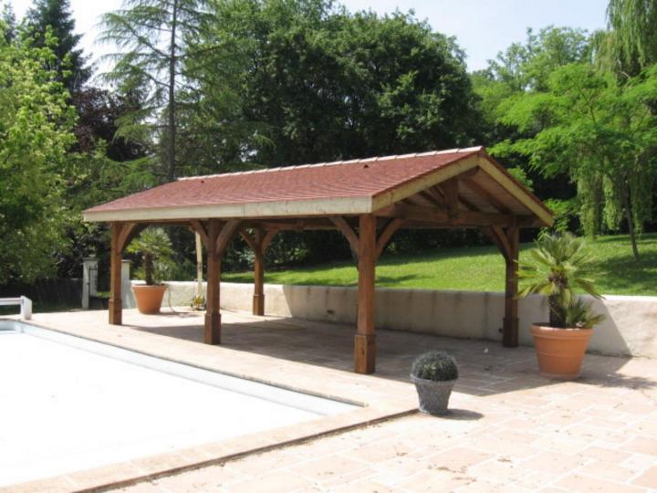 Fabricant d'extension de maison en bois Mont-de-Marsan