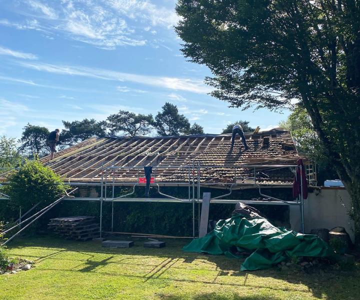 Entreprise de construction de maisons au service de votre projet