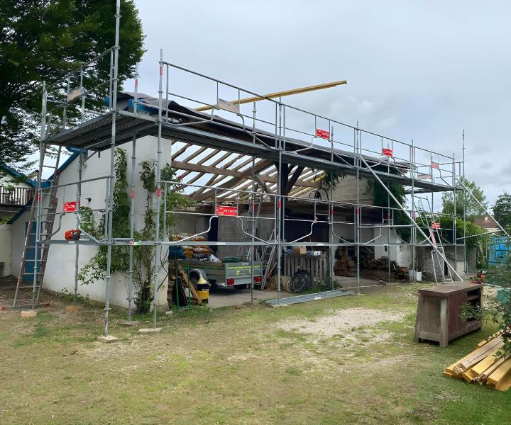 Établissement de devis de construction maison Garlin
