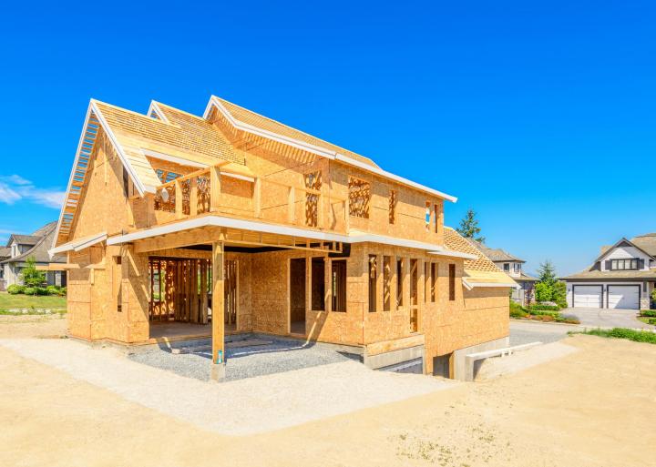<p>Fabricant de maison en bois, Montardon</p>