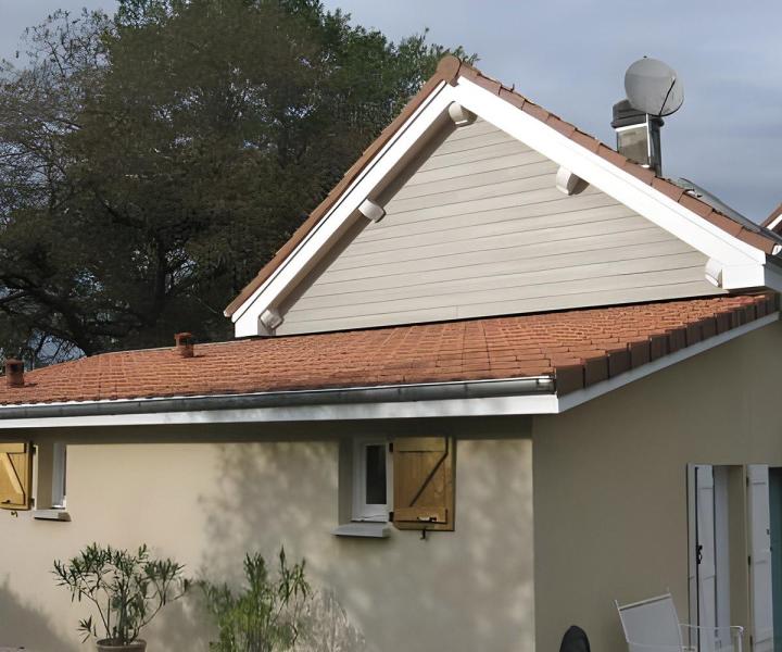 Fabricant d'extension de maison en bois Mont-de-Marsan